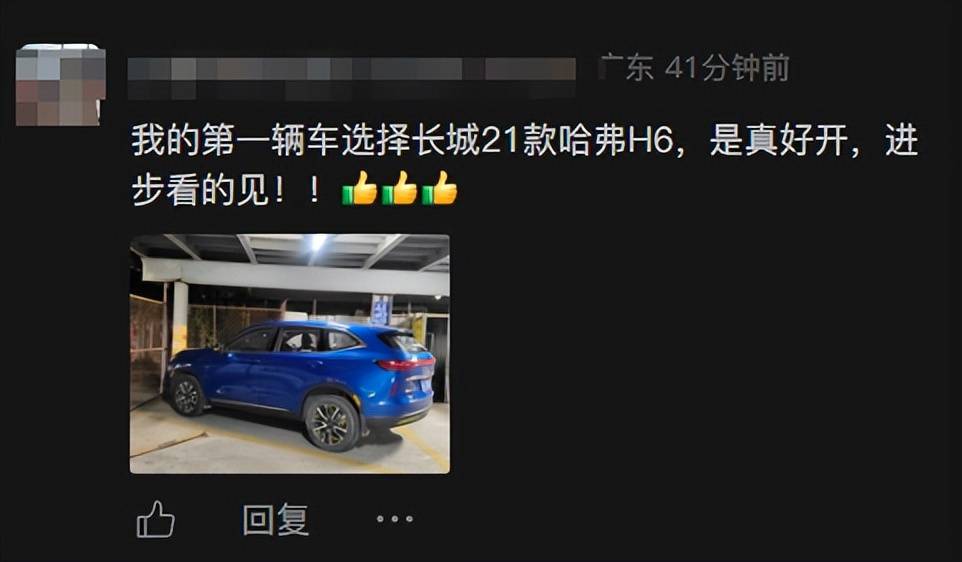 哈弗H6“口碑神话”:从神车到H6L,为啥它总能抓住家庭用户的心?